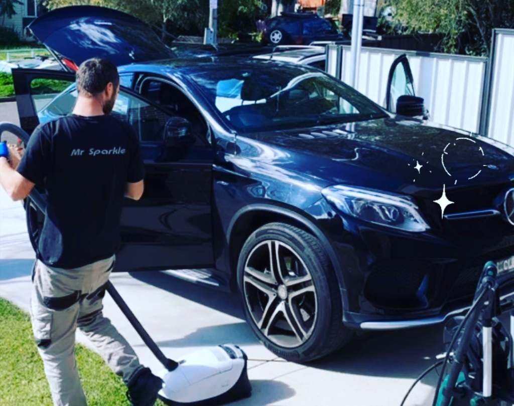 Mobile Car Detailing in Parramatta & Car Wash In Sydney Mr Sparkle